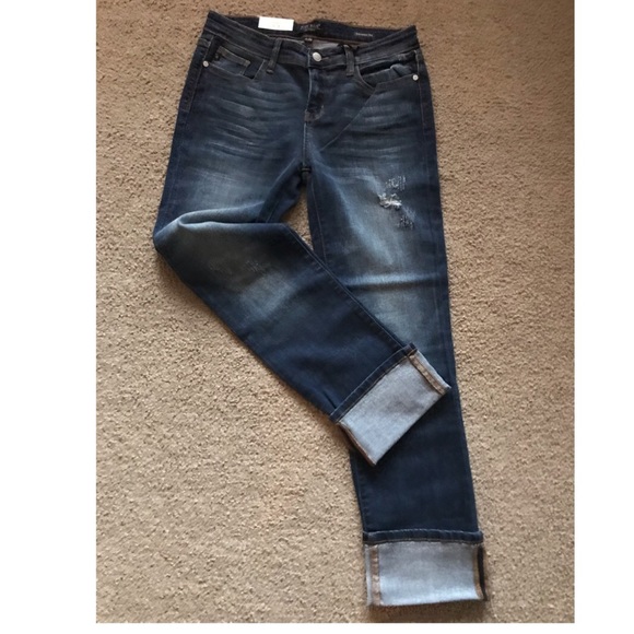 judy blue jeans size 15